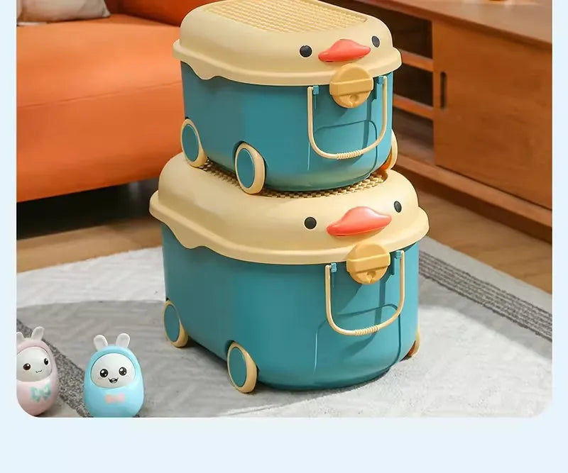 Multi-Purpose Organizer Box with Large Capacity
