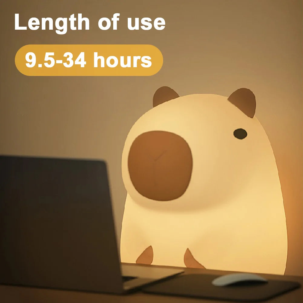 A Cozy Bedside Companion for Sweet Dreams