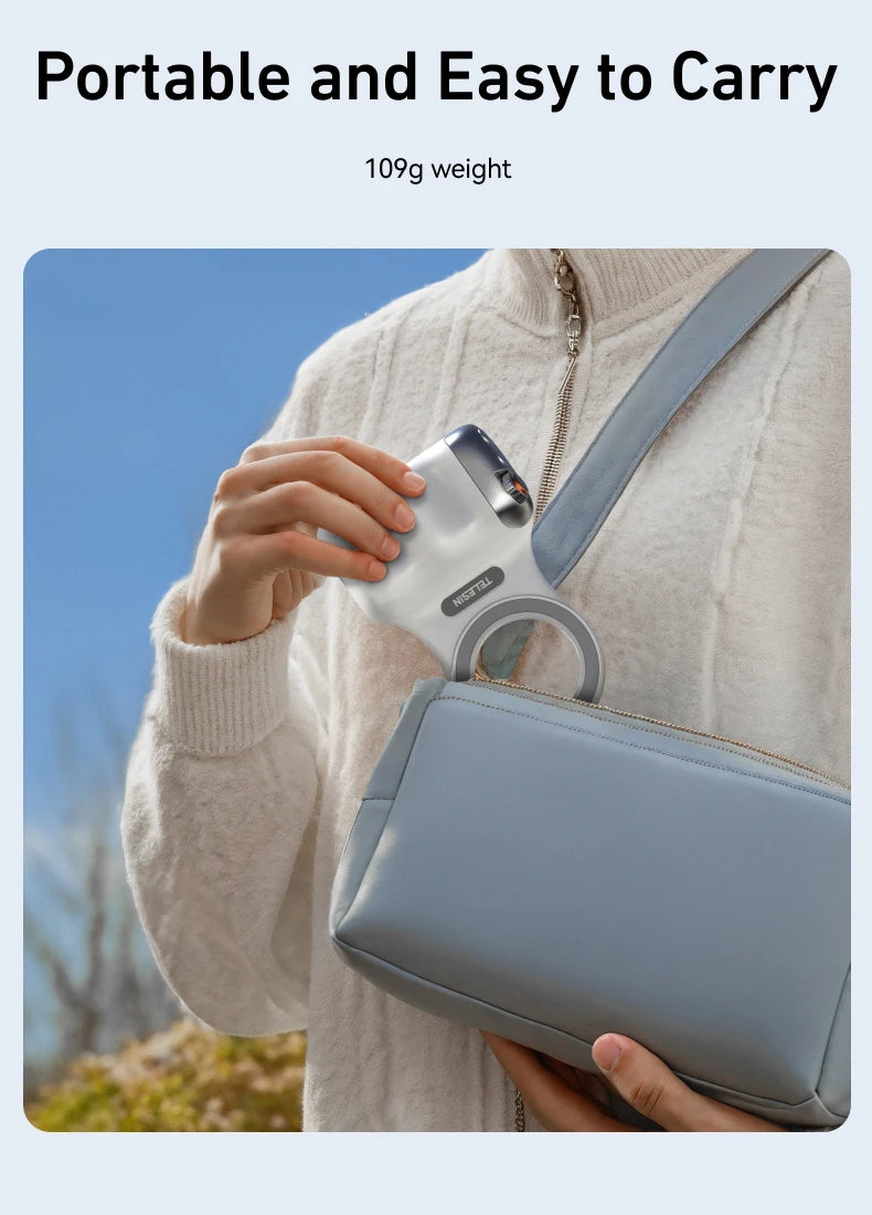 Your phone, your professional camera in the palm of your hand.