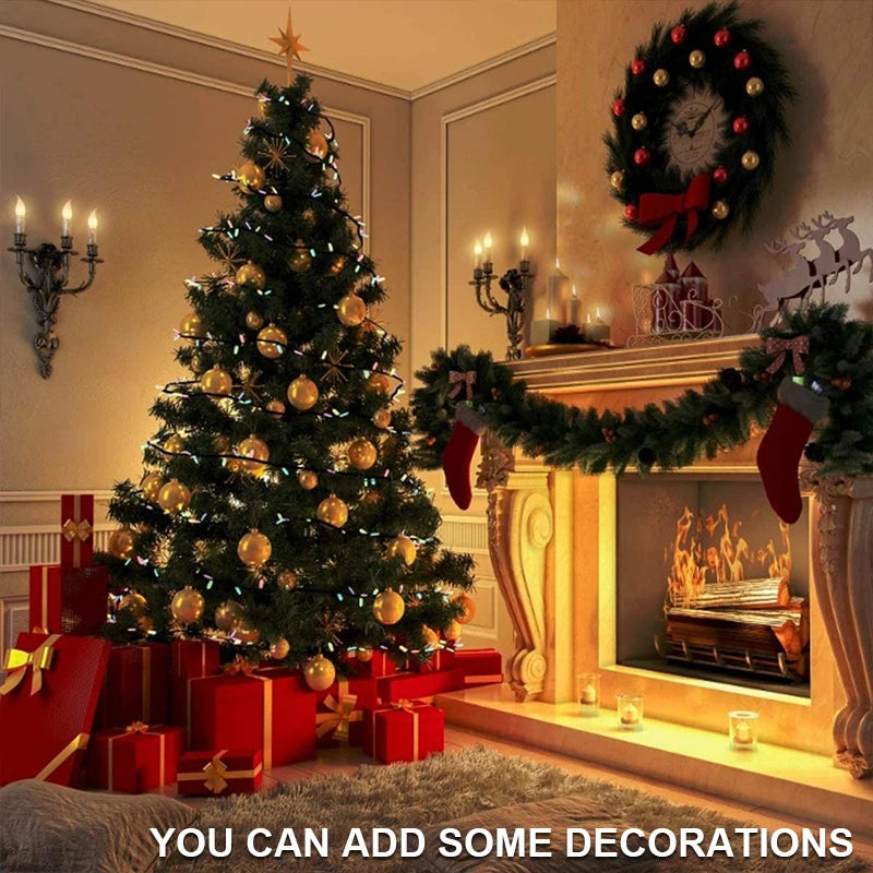 The Most Desired Christmas Tree of the Season β Available in 90cm to 240cm