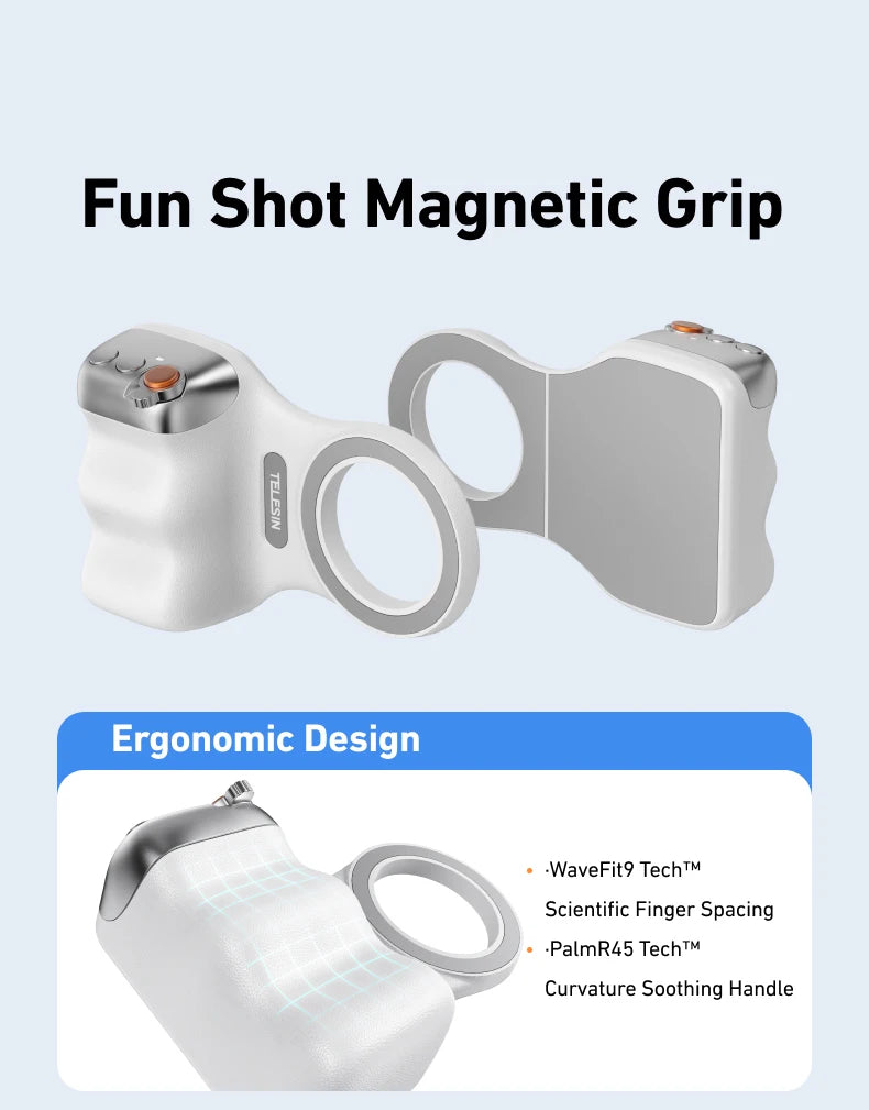 Your phone, your professional camera in the palm of your hand.