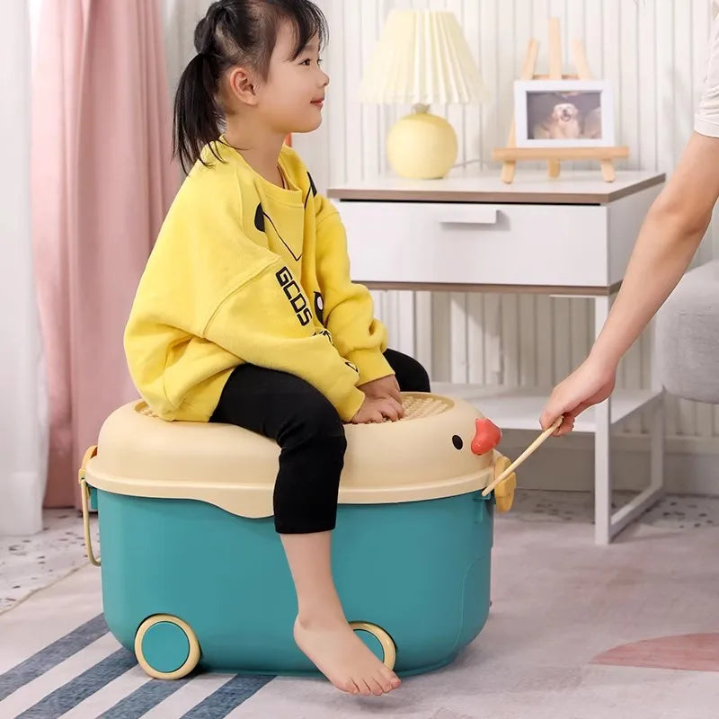 Multi-Purpose Organizer Box with Large Capacity