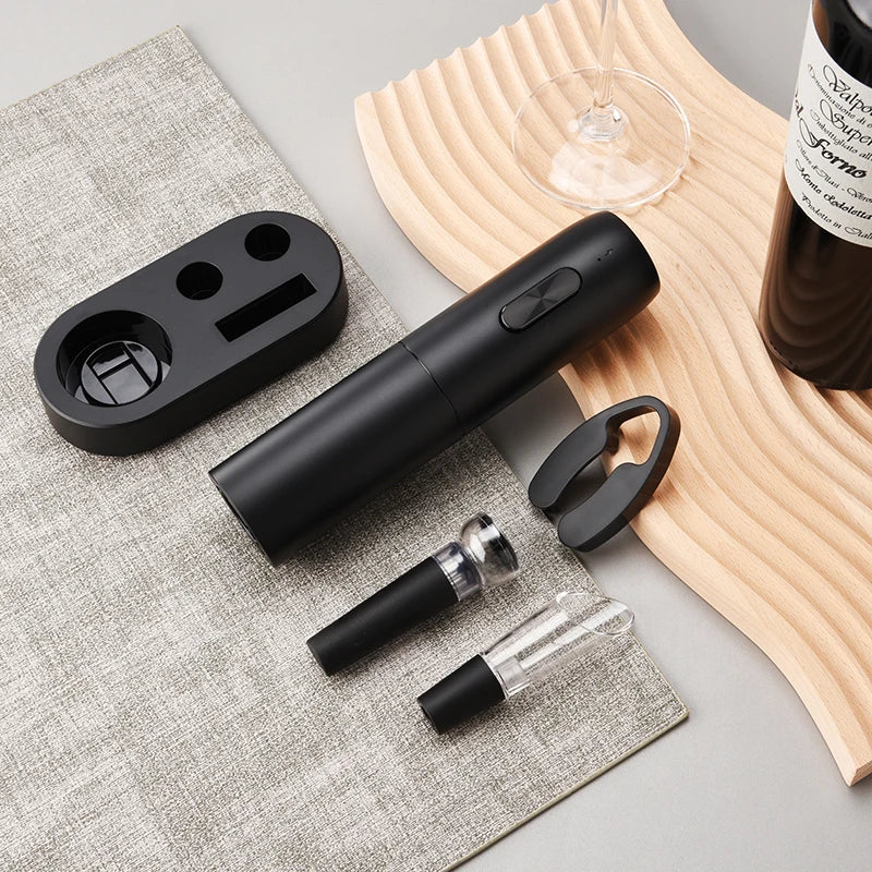 Automatic Wine Bottle Opener - Open Your Wine with Style and Zero Effort