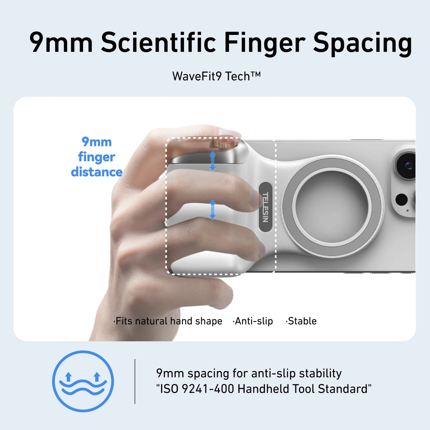 Your phone, your professional camera in the palm of your hand.