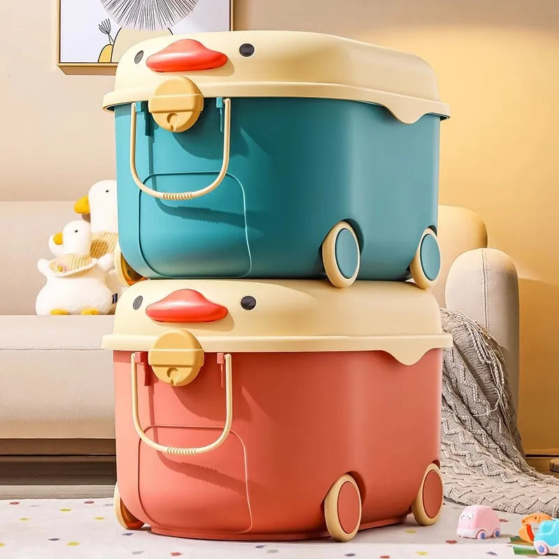 Multi-Purpose Organizer Box with Large Capacity