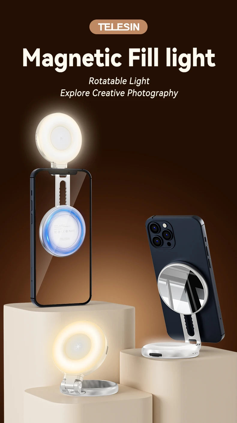 Your phone, your professional camera in the palm of your hand.