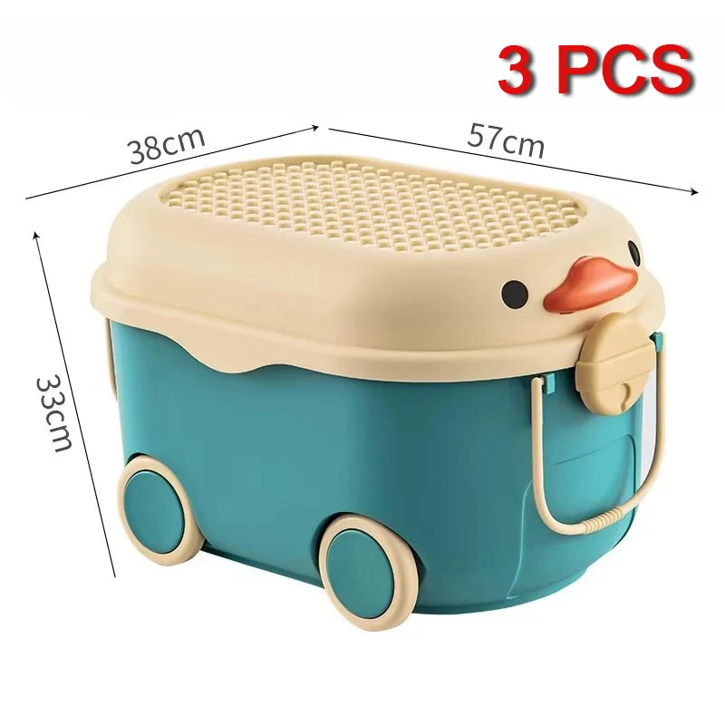 Multi-Purpose Organizer Box with Large Capacity