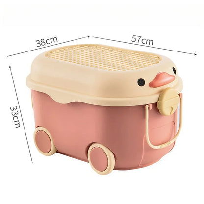 Multi-Purpose Organizer Box with Large Capacity