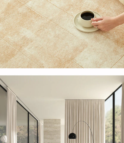 Light Luxury Living Room Decoration Carpet Irregular Shape Rugs for Bedroom Fluffy Soft Marble Plush Rug Thick Anti-slip Floor