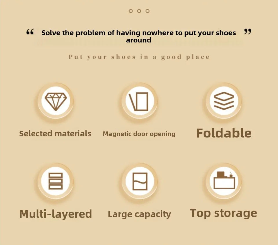 1-9Tier Foldable Dustproof Shoes Box HighTransparent Stackable Thickened  Bins with Lids Multi-layer Sneaker Shoe Organizer Boxe