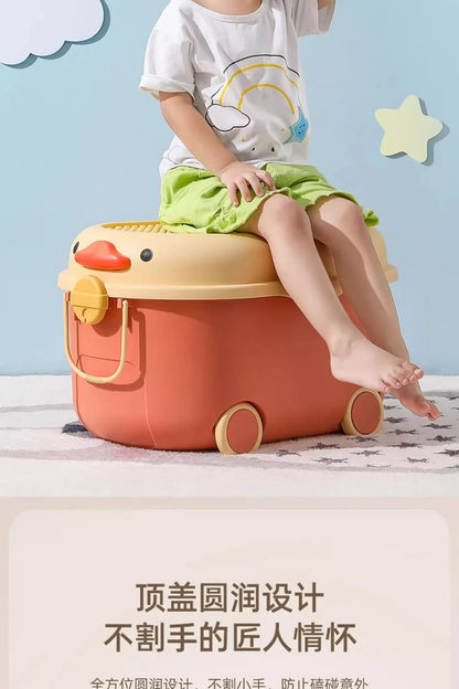 Multi-Purpose Organizer Box with Large Capacity