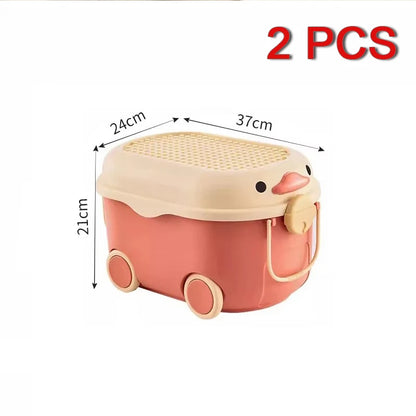 Multi-Purpose Organizer Box with Large Capacity