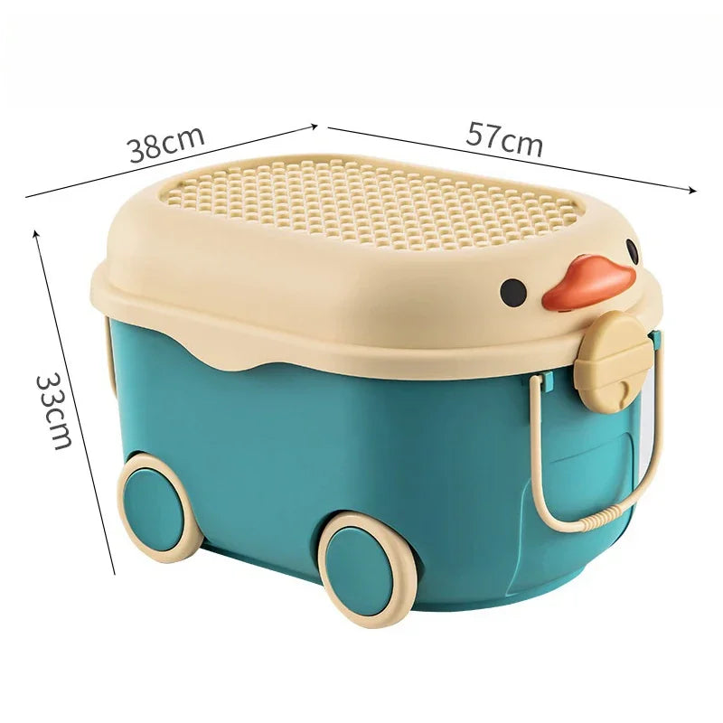 Multi-Purpose Organizer Box with Large Capacity