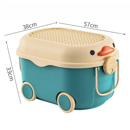 Multi-Purpose Organizer Box with Large Capacity