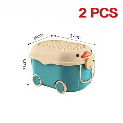 Multi-Purpose Organizer Box with Large Capacity