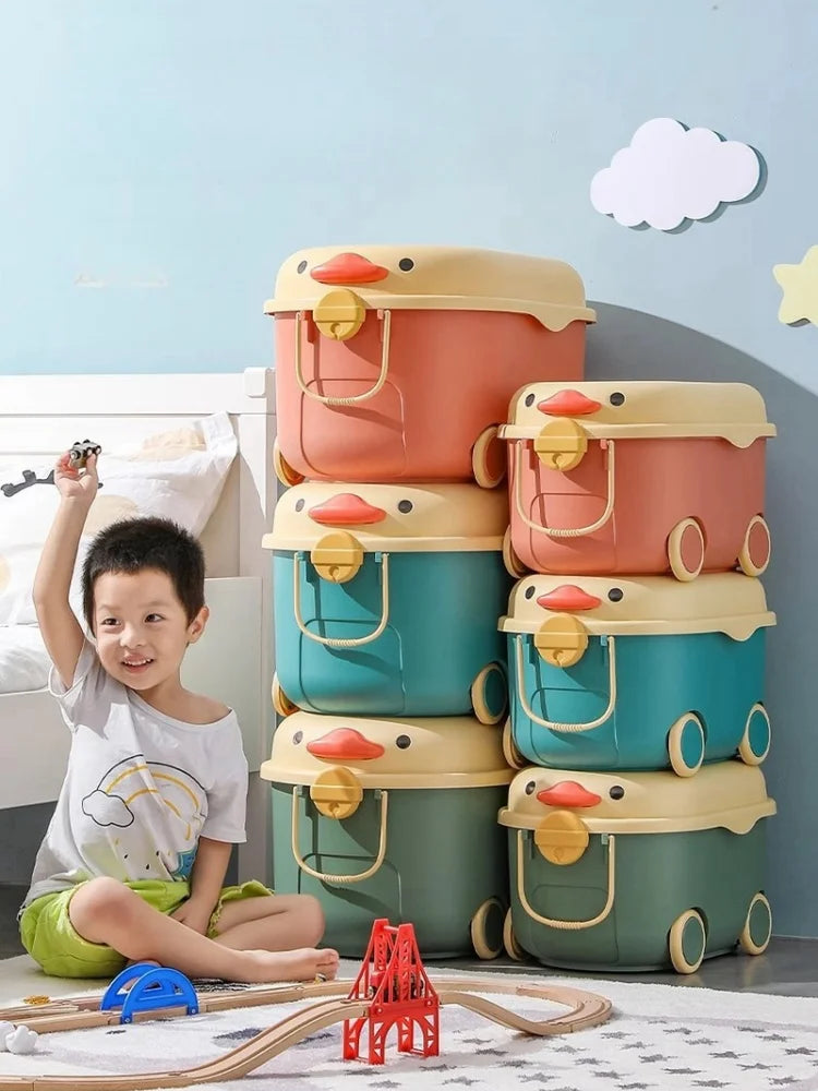Multi-Purpose Organizer Box with Large Capacity