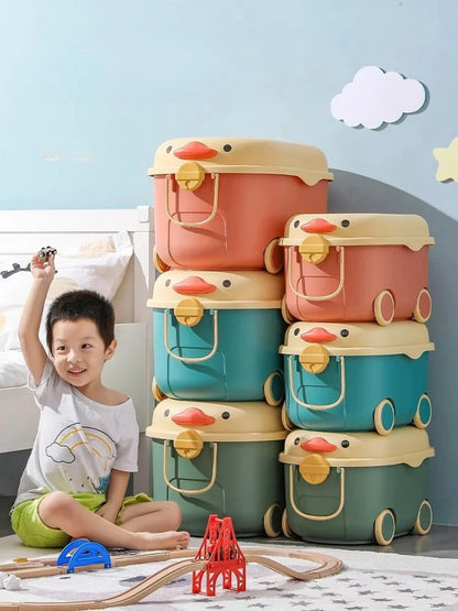 Multi-Purpose Organizer Box with Large Capacity