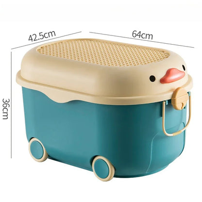 Multi-Purpose Organizer Box with Large Capacity