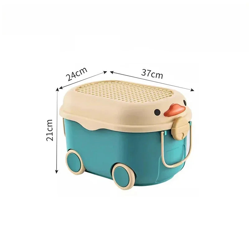 Multi-Purpose Organizer Box with Large Capacity