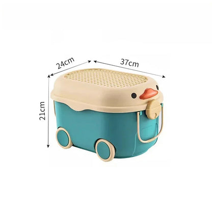Multi-Purpose Organizer Box with Large Capacity