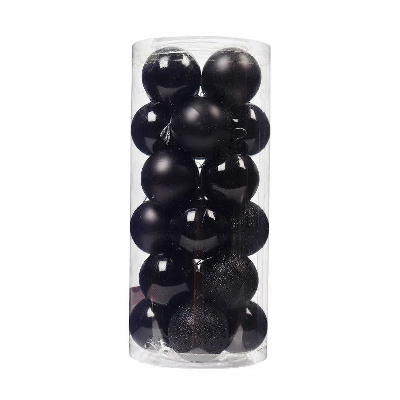 Christmas Ball  Hanging Pendant Decoration Christmas Tree Decorative Ball Family Christmas Party Decorations 2026 New Year Gifts