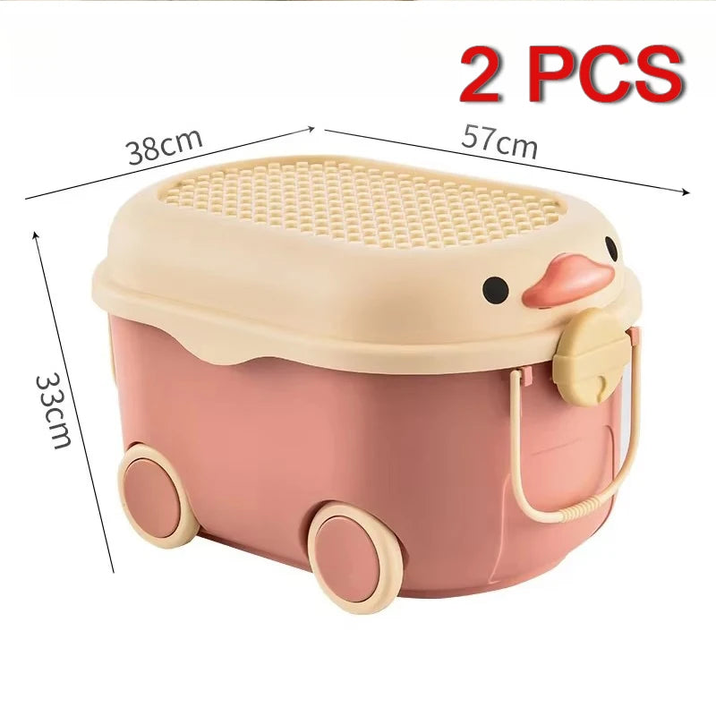 Multi-Purpose Organizer Box with Large Capacity