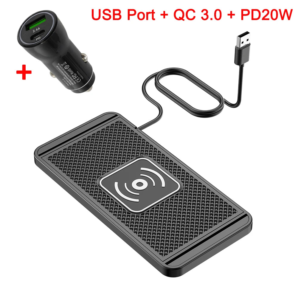 Complete Your MagSafe Setup — Fast Wireless Charging