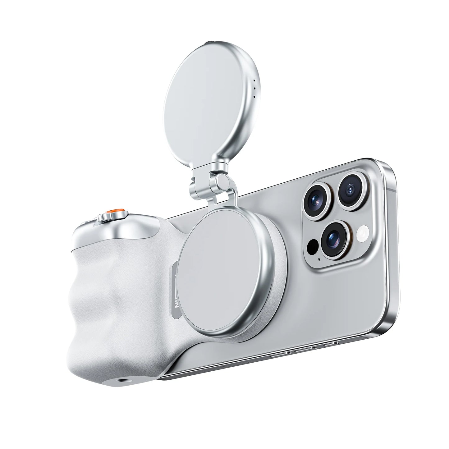 Your phone, your professional camera in the palm of your hand.