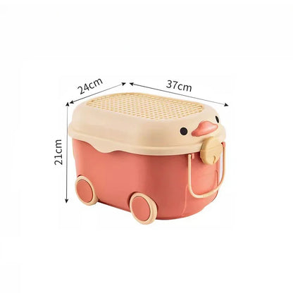 Multi-Purpose Organizer Box with Large Capacity