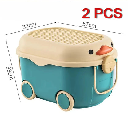 Multi-Purpose Organizer Box with Large Capacity