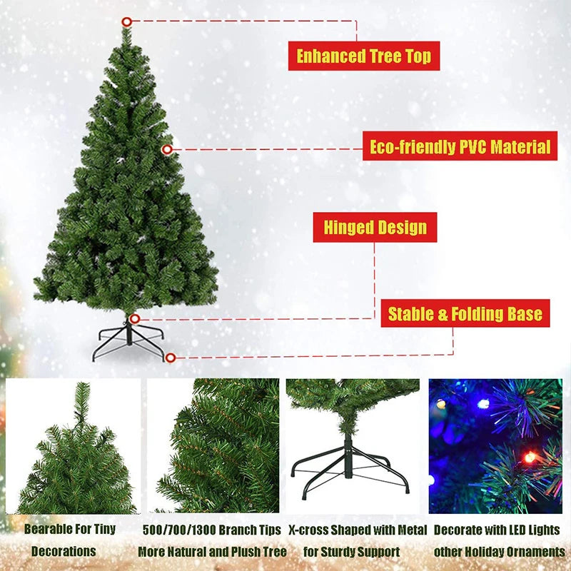 The Most Desired Christmas Tree of the Season – Available in 90cm to 240cm