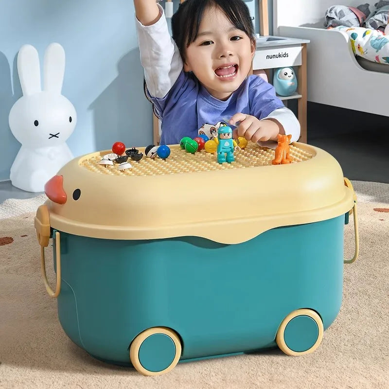 Multi-Purpose Organizer Box with Large Capacity