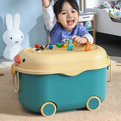 Multi-Purpose Organizer Box with Large Capacity