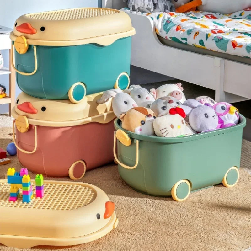 Multi-Purpose Organizer Box with Large Capacity