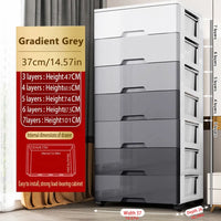 gradual gray
