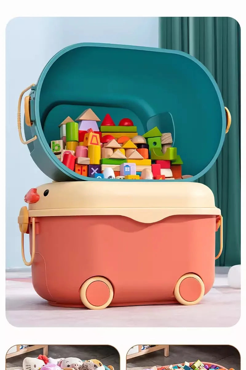 Multi-Purpose Organizer Box with Large Capacity