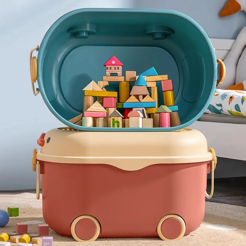 Multi-Purpose Organizer Box with Large Capacity