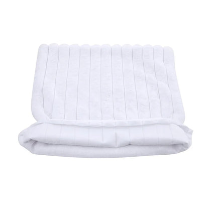 Pillowcase Decorative Home Pillows White Pink Retro Fluffy Soft Throw Pillowcover For Sofa Couch Cushion Cover 45x45 Pillow Hugs