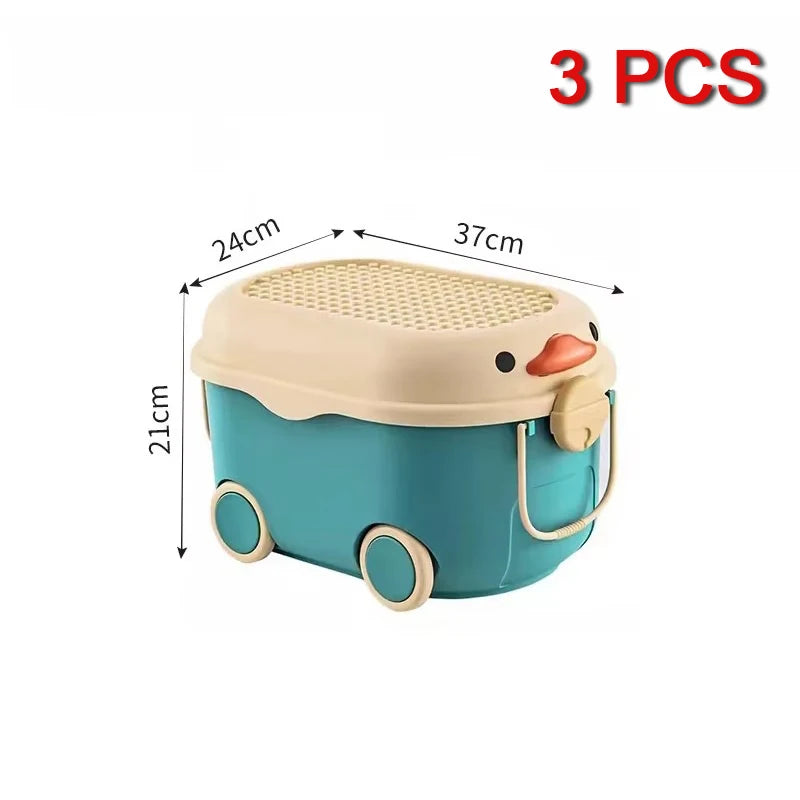 Multi-Purpose Organizer Box with Large Capacity