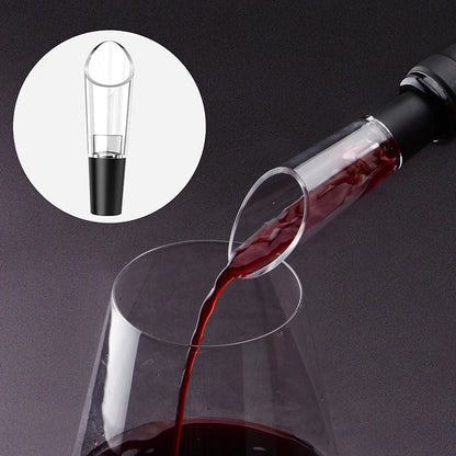 Automatic Wine Bottle Opener - Open Your Wine with Style and Zero Effort