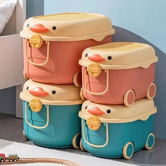 Multi-Purpose Organizer Box with Large Capacity