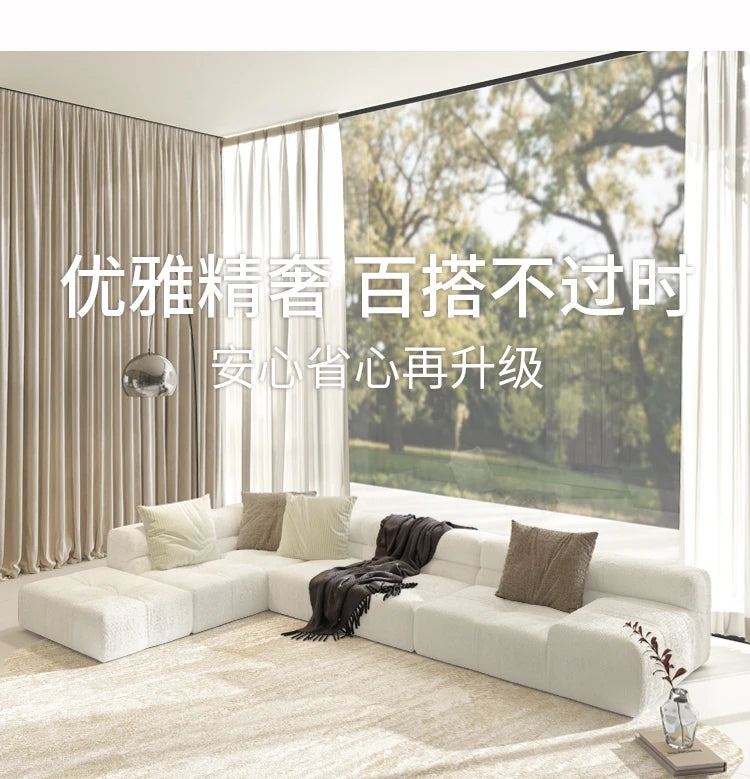 Light Luxury Living Room Decoration Carpet Irregular Shape Rugs for Bedroom Fluffy Soft Marble Plush Rug Thick Anti-slip Floor