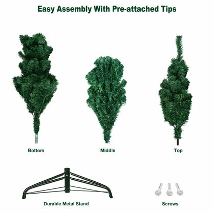 The Most Desired Christmas Tree of the Season – Available in 90cm to 240cm