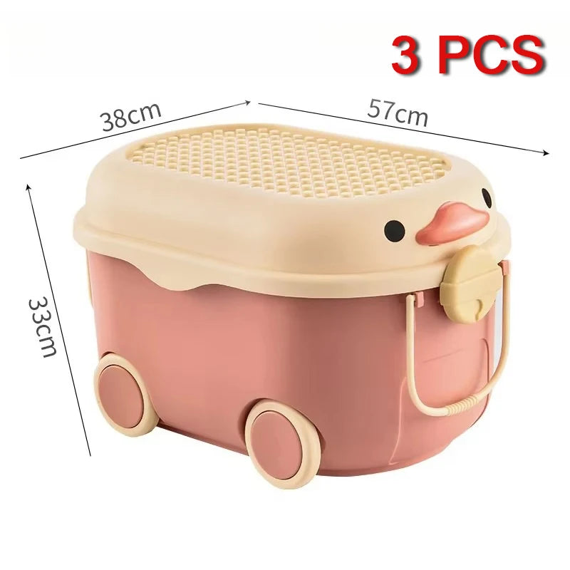 Multi-Purpose Organizer Box with Large Capacity