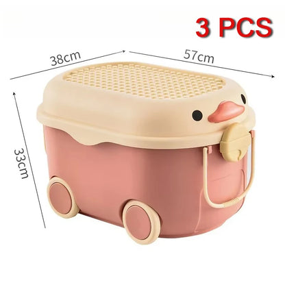 Multi-Purpose Organizer Box with Large Capacity