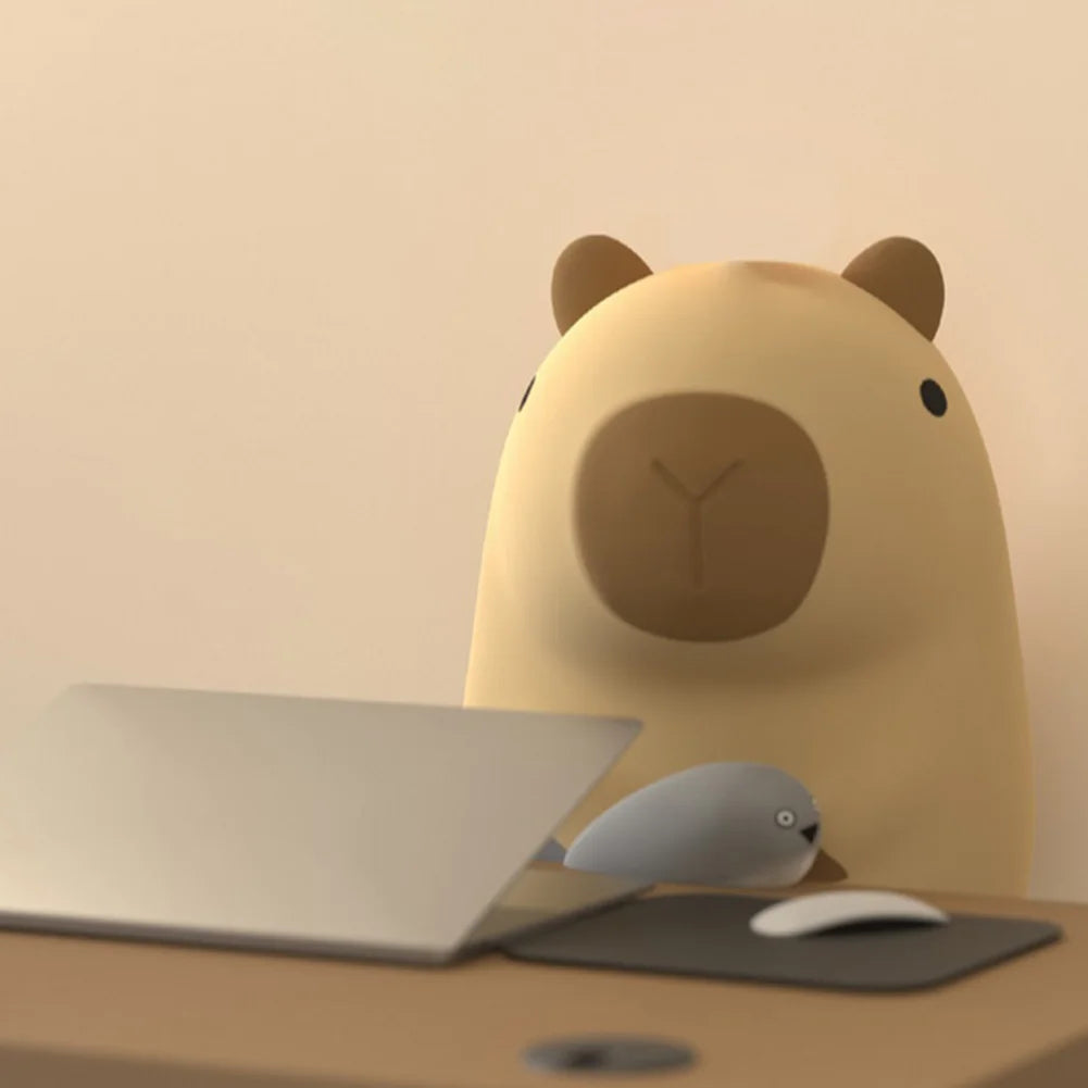 A Cozy Bedside Companion for Sweet Dreams