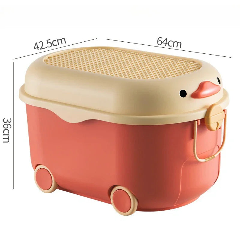 Multi-Purpose Organizer Box with Large Capacity