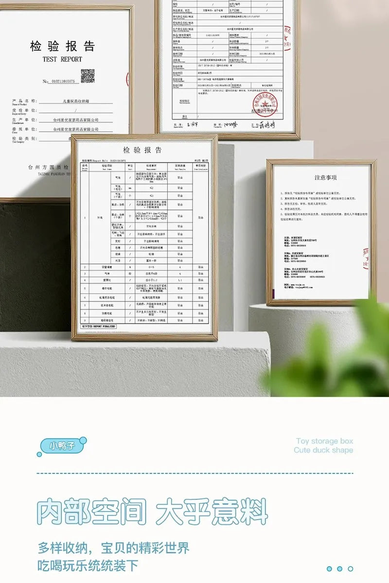 Multi-Purpose Organizer Box with Large Capacity