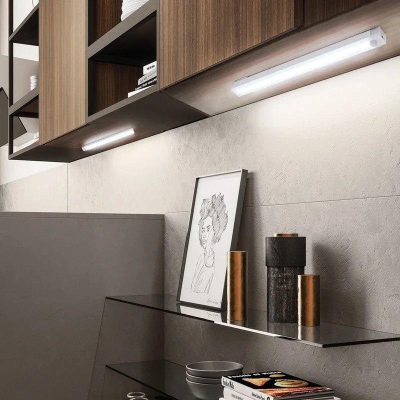 Wireless Induction LED Lamp